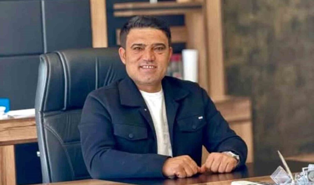 Gaziantep’in Araban ilçesinde faaliyet gösteren Müteahhit Mehmet Kaya, ’14 Mayıs