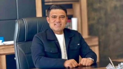 Gaziantep’in Araban ilçesinde faaliyet gösteren Müteahhit Mehmet Kaya, ’14 Mayıs