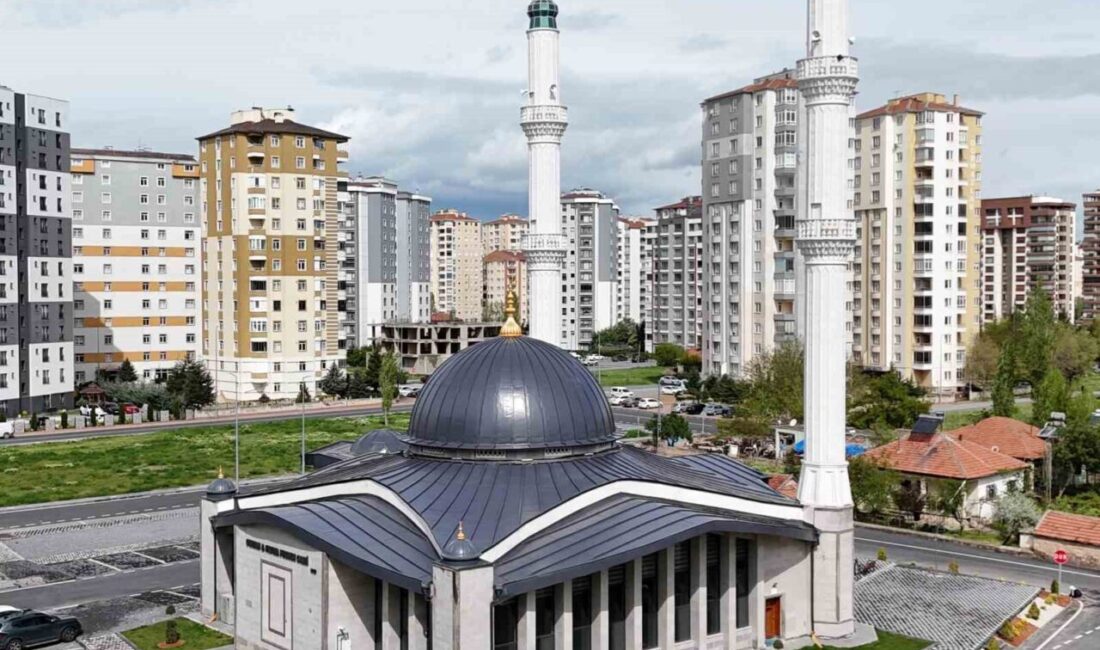 Yatırım ve hizmette öncü rol üstlenen Melikgazi Belediyesi, Yıldırım Beyazıt