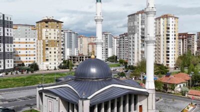 Yatırım ve hizmette öncü rol üstlenen Melikgazi Belediyesi, Yıldırım Beyazıt