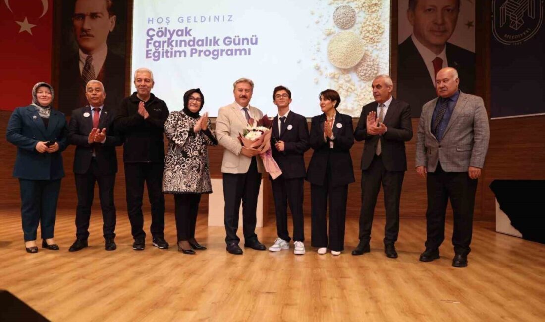 Melikgazi Belediyesi ve İlçe Milli Eğitim Müdürlüğü iş birliği ile