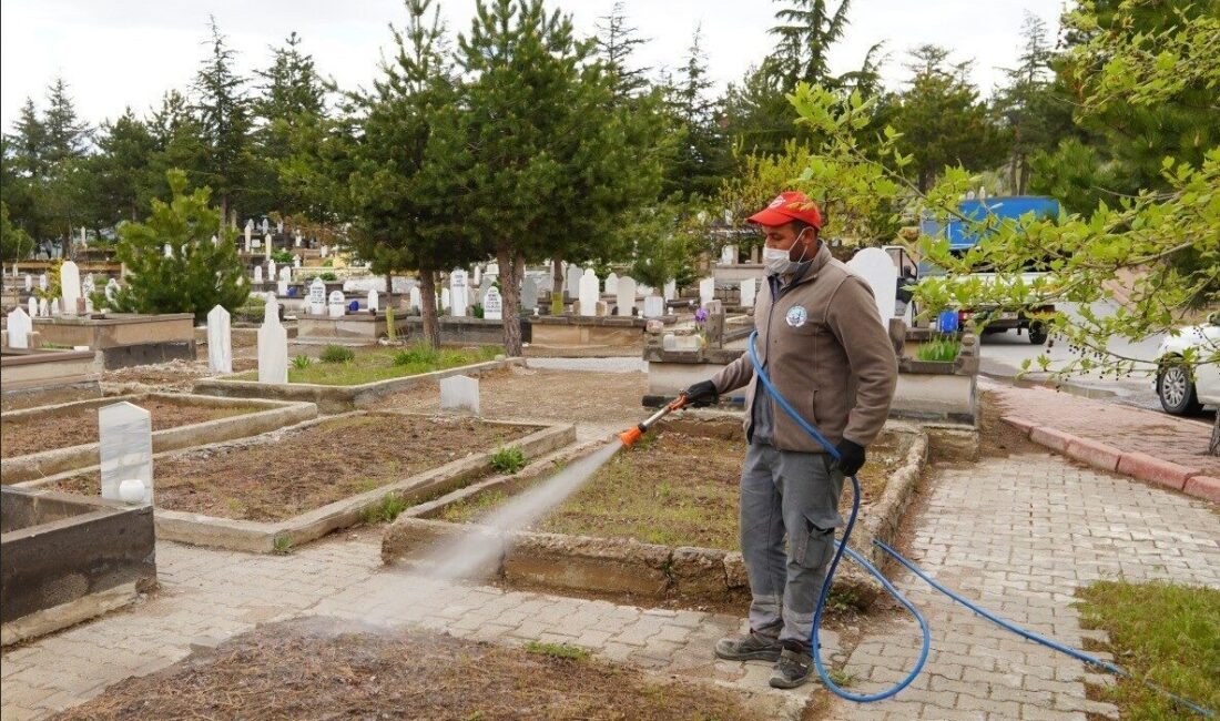 Melikgazi Belediyesi; yaklaşan Kurban Bayramı öncesinde vatandaşların rahatlıkla ve huzur