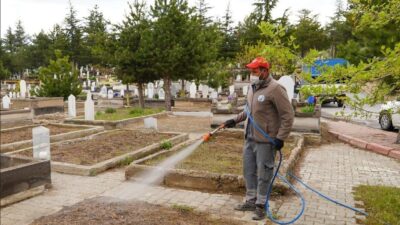 Melikgazi Belediyesi; yaklaşan Kurban Bayramı öncesinde vatandaşların rahatlıkla ve huzur