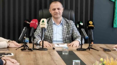 Muğlaspor Kulüp Başkanı Menaf Kıyanç, 10 Mayıs’ta Bursa’da oynanacak Elazığspor