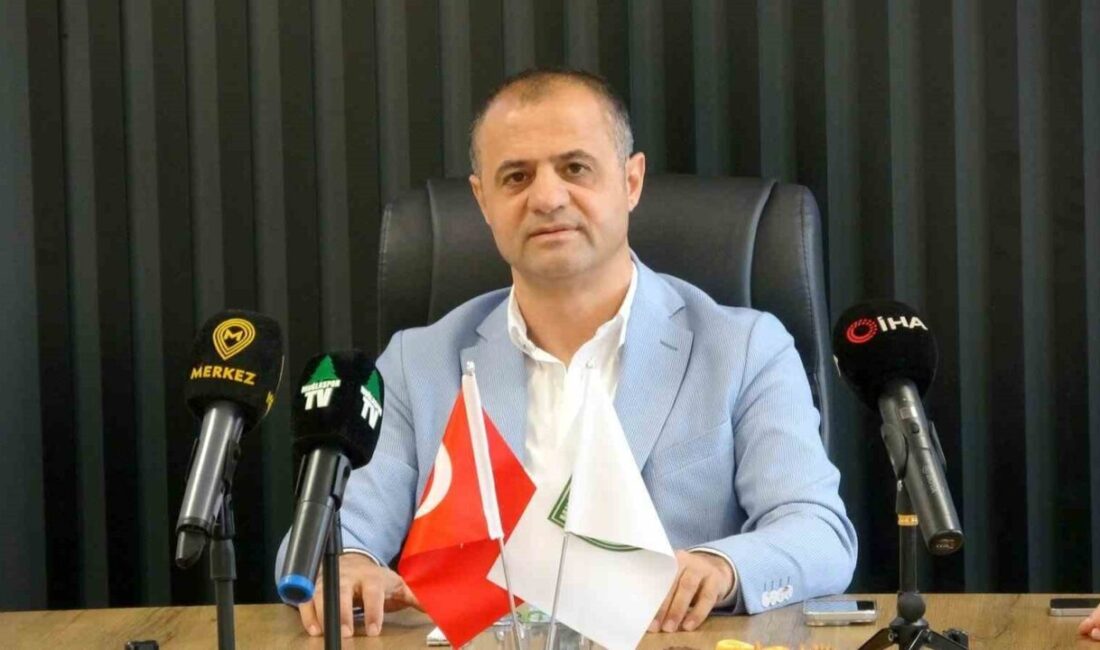 Muğlaspor Başkanı Menaf Kıyanç, kulübün geleceği için yüzde 99 aday