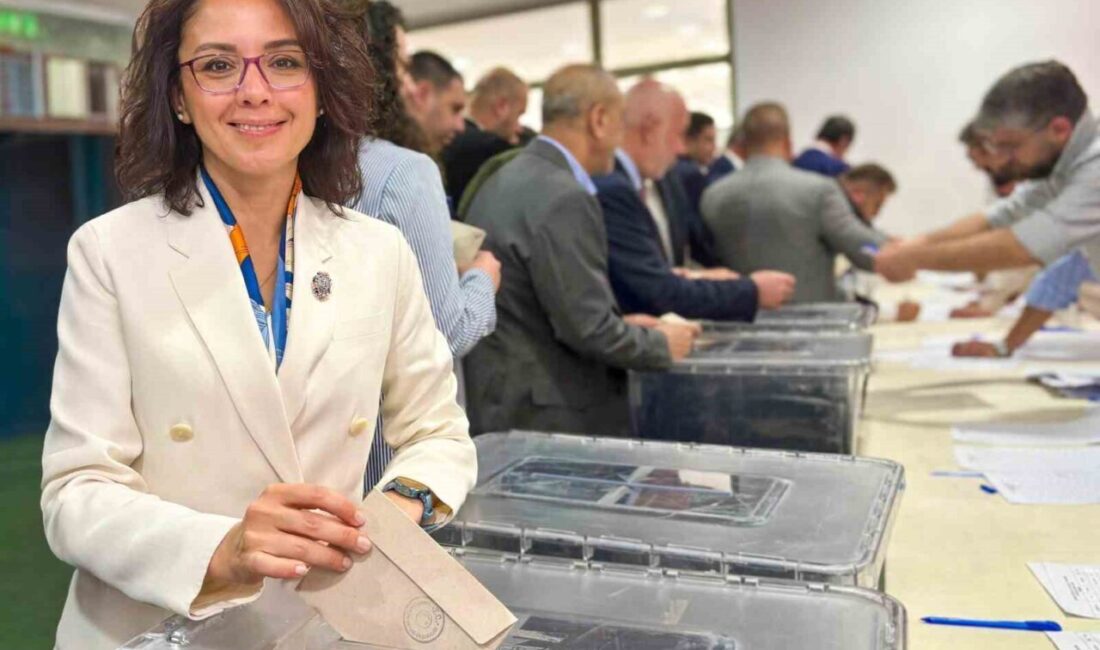 Menteşe Belediye Başkanı Gonca Köksal Aras, Tarihi Kentler Birliği 2026