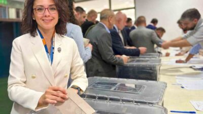 Menteşe Belediye Başkanı Gonca Köksal Aras, Tarihi Kentler Birliği 2026
