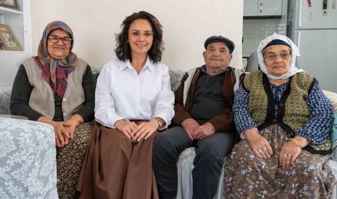 Menteşe Belediyesi, Anneler Günü dolayısıyla vatan uğruna canlarını feda eden
