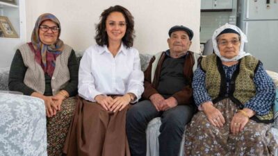 Menteşe Belediyesi, Anneler Günü dolayısıyla vatan uğruna canlarını feda eden