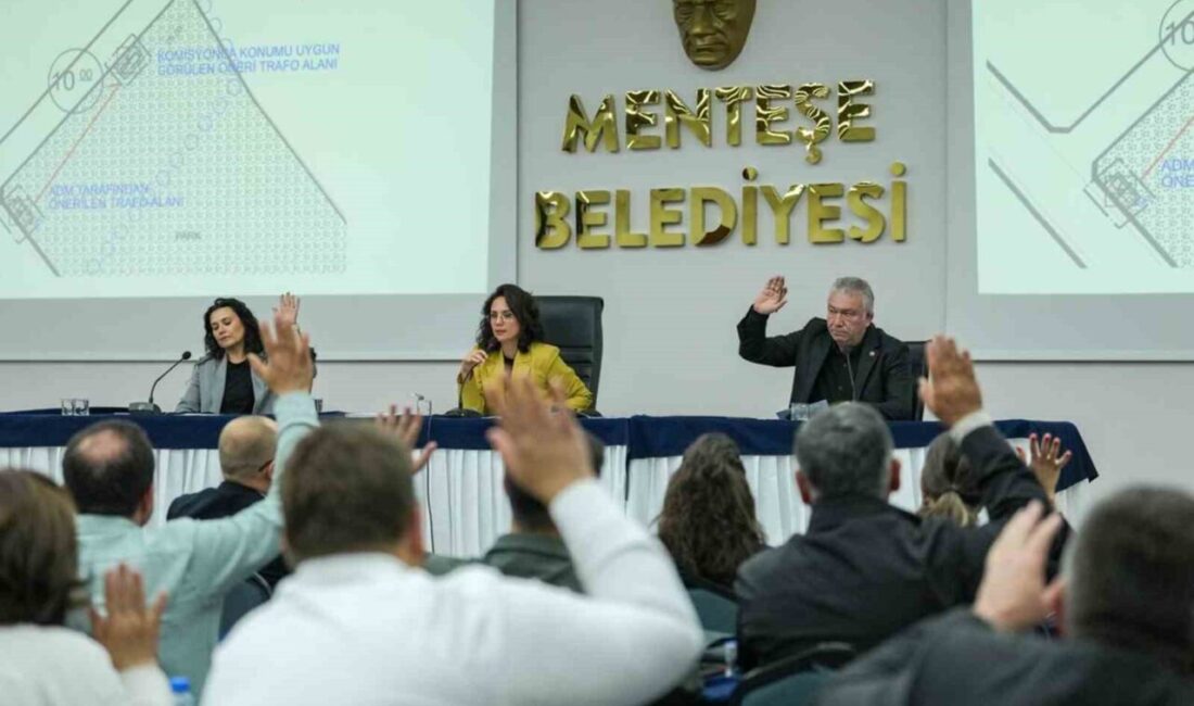 Menteşe Belediyesi tarafından hazırlanan 2026-2029 dönemini kapsayan Yerel Eşitlik Eylem