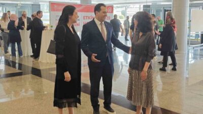 Muğla Sıtkı Koçman Üniversitesi tarafından düzenlenen Hemşirelik Haftası Paneli ve