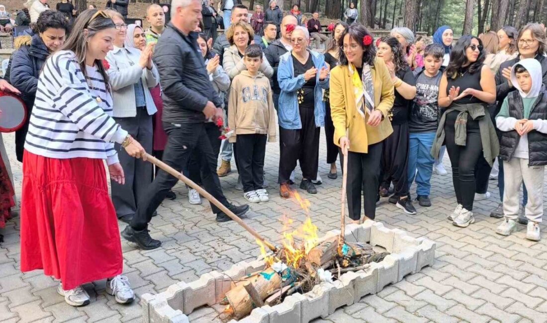 Menteşe Belediyesi tarafından geleneksel olarak düzenlenen Hıdırellez şenliği, bu yıl