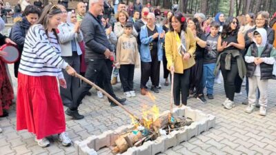 Menteşe Belediyesi tarafından geleneksel olarak düzenlenen Hıdırellez şenliği, bu yıl
