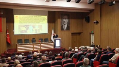 Menteşe İlçe Tarım ve Orman Müdürlüğü teknik personeli, 10 farklı