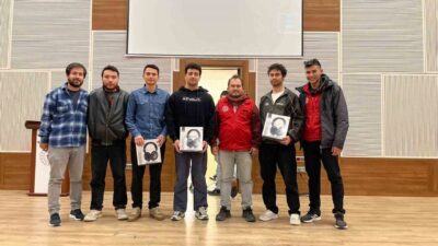Menteşe Uluslararası Gençlik Merkezi’nin gönüllü gençleri, Gençlik ve Spor Bakanlığı