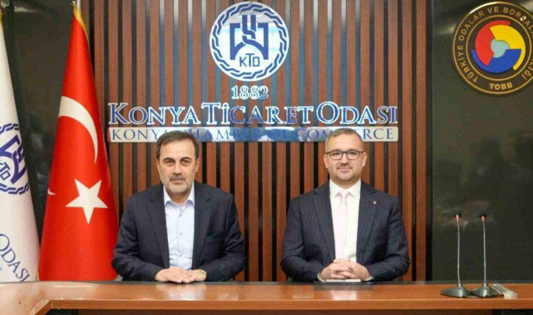 Türkiye Cumhuriyet Merkez Bankası (TCMB) Başkanı Dr. Fatih Karahan, Konya