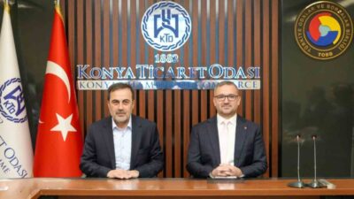 Türkiye Cumhuriyet Merkez Bankası (TCMB) Başkanı Dr. Fatih Karahan, Konya