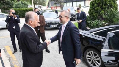 Türkiye Cumhuriyet Merkez Bankası (TCMB) Başkanı Fatih Karahan, Başkan Yardımcısı