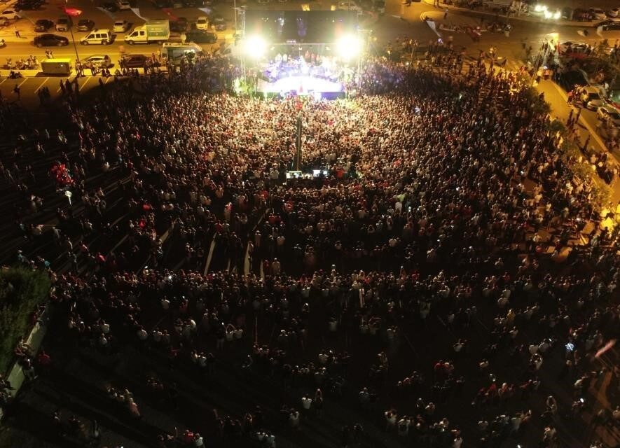 19 Mayıs Atatürk’ü Anma, Gençlik ve Spor Bayramı Merkezefendi’de, Poizi