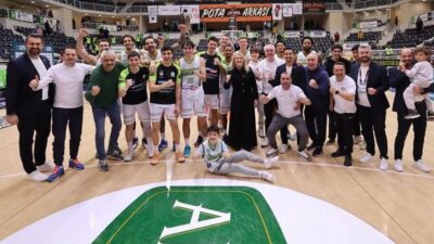 Türkiye Sigorta Basketbol Süper Ligi’nde (BSL) sergilediği performansla dikkatleri üzerine