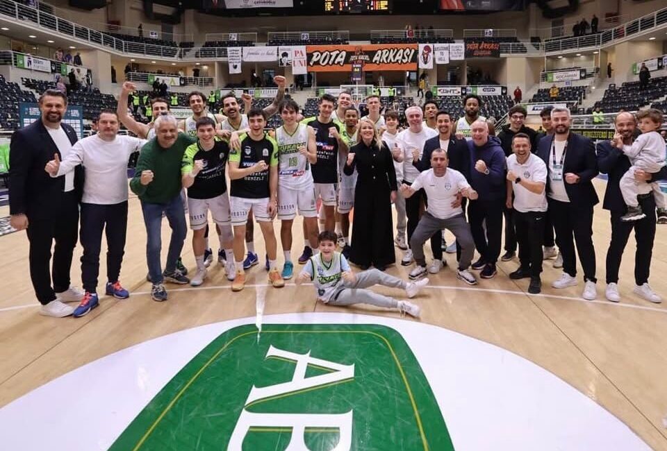 Türkiye Sigorta Basketbol Süper Ligi’nde (BSL) sergilediği performansla dikkatleri üzerine