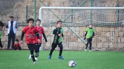 Merkezefendi Belediyesi 19 Mayıs Atatürk’ü Anma, Gençlik ve Spor Bayramı’na