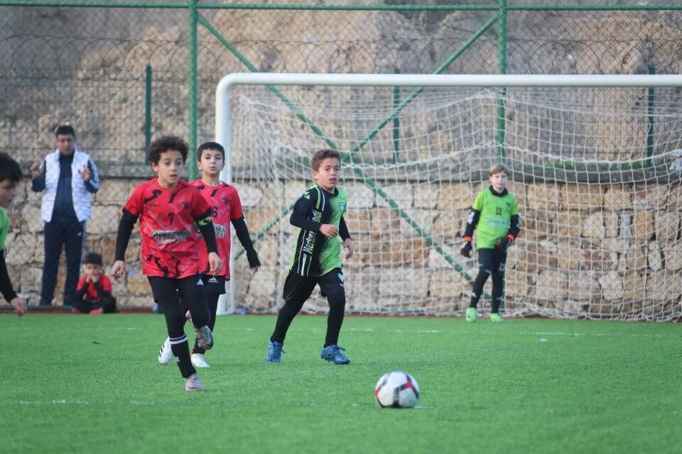 Merkezefendi Belediyesi 19 Mayıs Atatürk’ü Anma, Gençlik ve Spor Bayramı’na