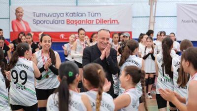 Merkezefendi Belediyesi tarafından 19 Mayıs Atatürk’ü Anma, Gençlik ve Spor