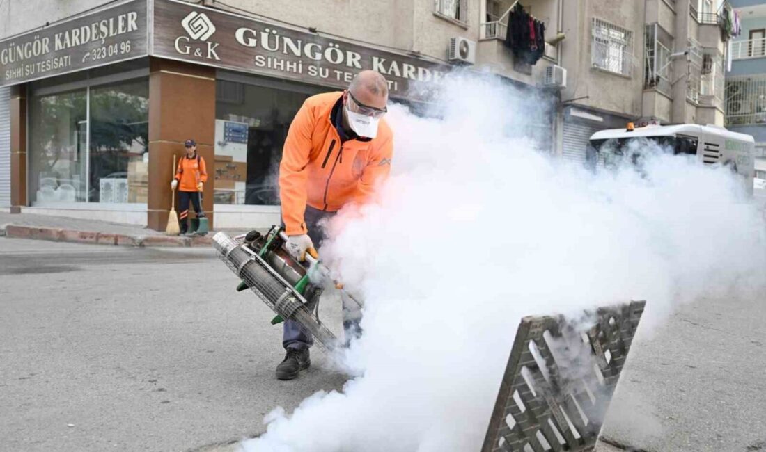 Mersin Büyükşehir Belediyesi, Kurban Bayramı öncesinde çevre kirliliğinin önüne geçmek