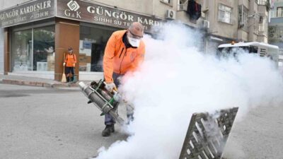 Mersin Büyükşehir Belediyesi, Kurban Bayramı öncesinde çevre kirliliğinin önüne geçmek
