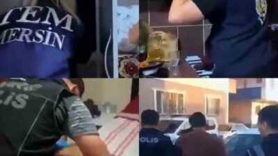Mersin merkezli 7 ilde, 26 milyar 416 milyon liralık işlem