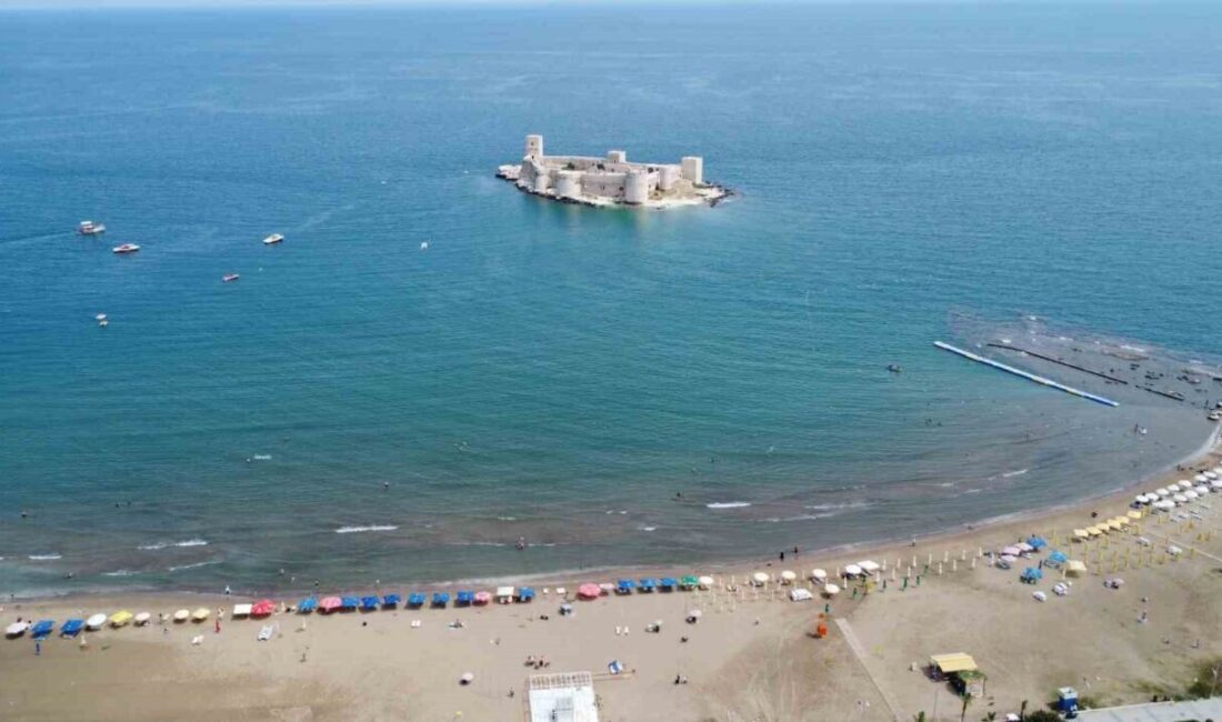 Kurban Bayramı tatilinin 9 güne çıkarılmasıyla birlikte bazı aileler Mersin’in
