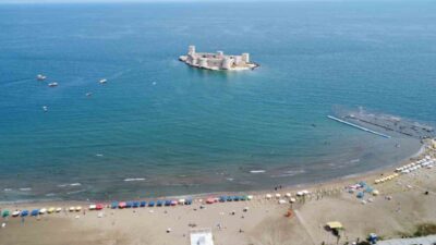 Kurban Bayramı tatilinin 9 güne çıkarılmasıyla birlikte bazı aileler Mersin’in