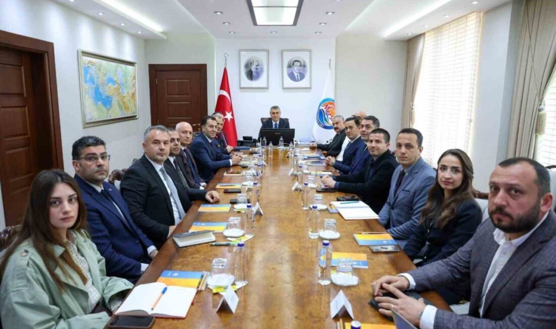 Kültür ve Turizm Bakanlığı tarafından düzenlenen Türkiye Kültür Yolu Festivali,
