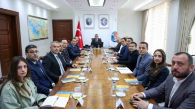 Kültür ve Turizm Bakanlığı tarafından düzenlenen Türkiye Kültür Yolu Festivali,