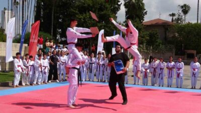 19 Mayıs Atatürk’ü Anma, Gençlik ve Spor Bayramı’nın 107. yılı