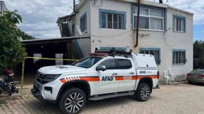 Mersin’in Bozyazı ilçesinde mide bulantısı ve kusma şikâyetleriyle kaldırıldıkları hastanede