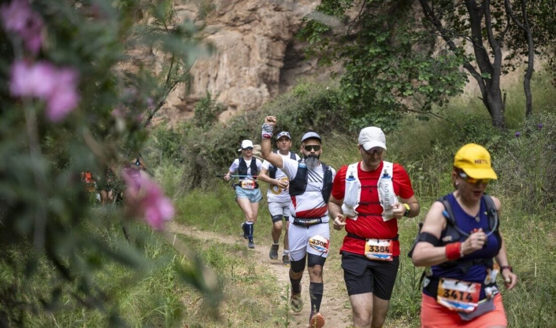 Mersin’de bu yıl 5’incisi düzenlenecek Uluslararası Kilikya Ultra Maratonu, 4