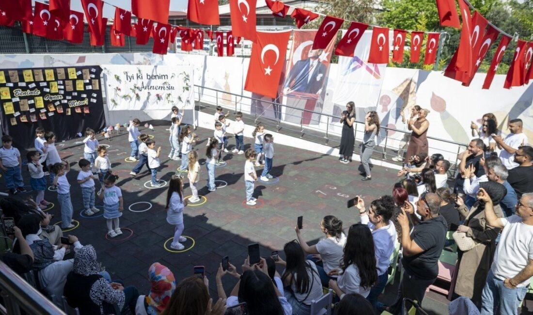 Mersin Büyükşehir Belediyesi Kadın ve Aile Hizmetleri Daire Başkanlığı bünyesinde