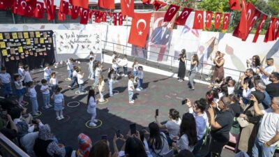 Mersin Büyükşehir Belediyesi Kadın ve Aile Hizmetleri Daire Başkanlığı bünyesinde