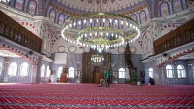 Mersin Büyükşehir Belediyesi, vatandaşların Kurban Bayramını huzur ve güven içinde