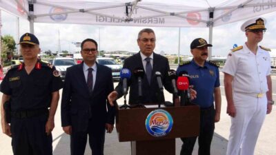 Mersin’de Kurban Bayramı tedbirleri kapsamında 22 Mayıs-1 Haziran tarihleri arasında