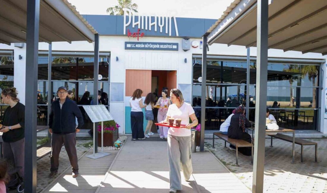 Mersin Büyükşehir Belediyesine bağlı Denizkızı Turizm A.Ş. bünyesinde hizmet veren