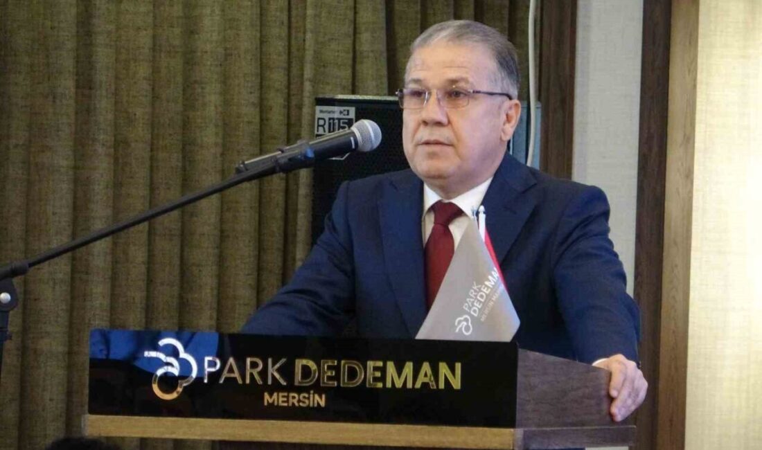 Mersin’de bu yıl ikincisi düzenlenen Cerrahi ve Onkoloji Günleri Sempozyumunda,