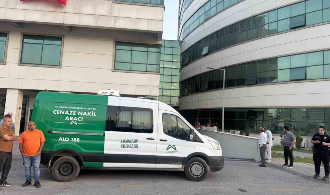 Mersin’de 4 kişiyi öldüren, 8 kişiyi de yaralayan saldırganın seri