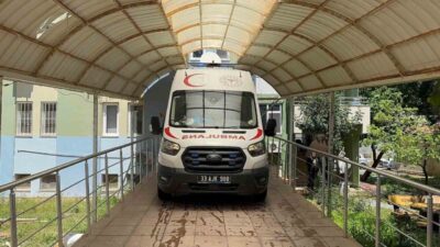 Mersin’in Bozyazı ilçesinde memleketine gelen polis memuru baba, eşi ve
