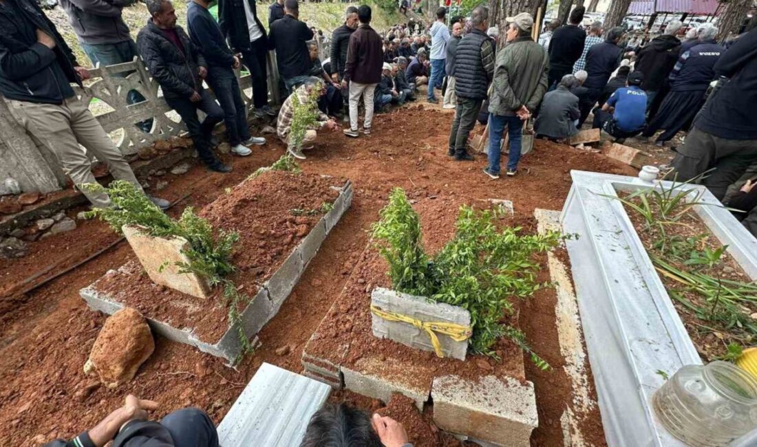 Mersin’in Bozyazı ilçesinde mide bulantısı ve kusma şikayetleriyle kaldırıldıkları hastanede