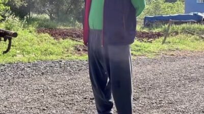Mersin’in Tarsus ilçesinde ikamet eden 41 yaşındaki İlyas Gök’ten 3