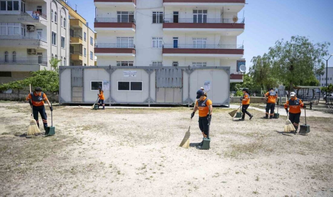 Mersin Büyükşehir Belediyesi, Kurban Bayramı süresince kent genelindeki kurban kesim