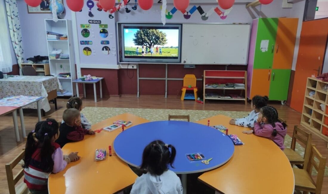Mersin genelindeki okullarda çevre bilincinin geliştirilmesi, doğa sevgisinin güçlendirilmesi ve